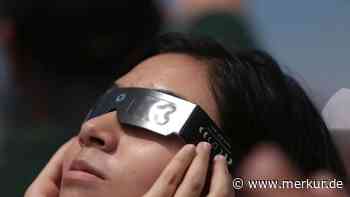 Millionen Menschen sehen totale Sonnenfinsternis