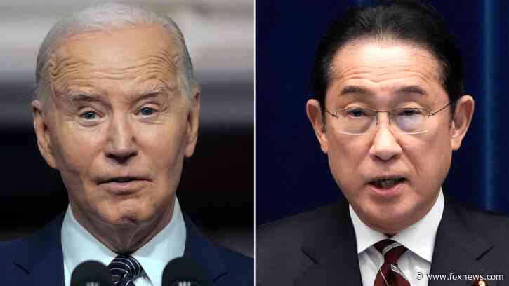 What's expected at Japanese PM Kishida's US visit? A major upgrade in defense ties