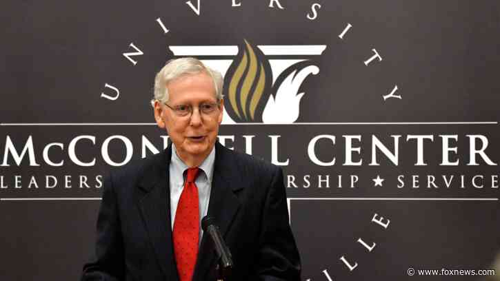 McConnell, back in Kentucky, talks about life in the Senate after leaving longtime leadership post