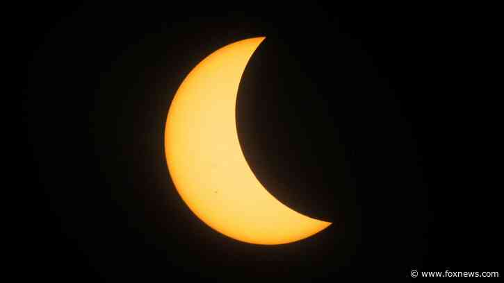 Total solar eclipse and unyielding faith: 'Light comes after the darkness'