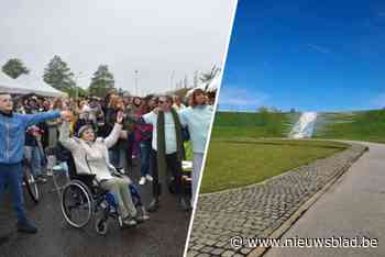 Walk for MS verhuist na tien jaar van Lier naar De Schorre