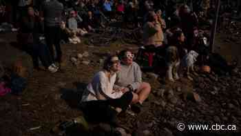 IN PHOTOS | Solar eclipse scenes in Canada