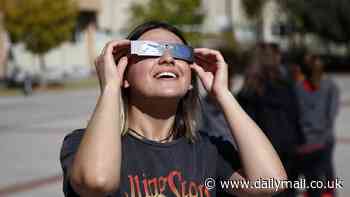 Missed the 2024 solar eclipse? Here's when and where you can see the next one