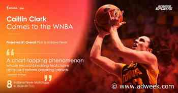 Scripps Upfront Pitch Deck Showcases Caitlin Clark WNBA Games, ION Rebrand