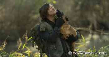 AMC Networks’ New Walking Dead Spinoff and Upfront Pitch Feed Into Doggone Fandom