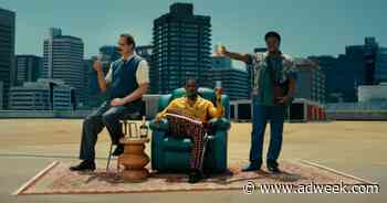 Hennessy’s Absurd, Stylish Films Shake Off Stiff Brand Perceptions