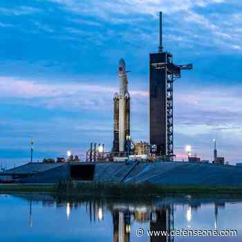 The State of the Space Force 2024