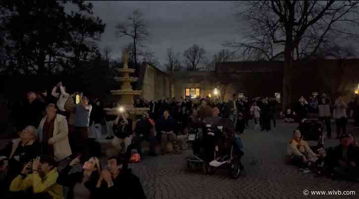 Buffalo Zoo creates a unique experience for eclipse watchers