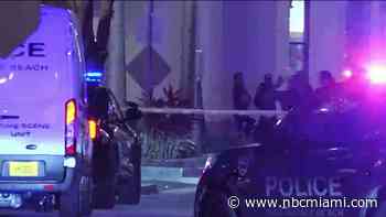 Transgender man dies days after being shot at Gulfstream Park in Hallandale Beach