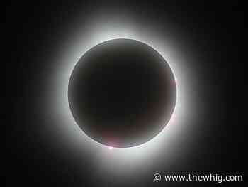 Total solar eclipse 2024 in Kingston a 'mesmerizing' experience