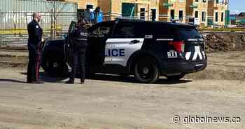 Daylight shooting claims life of homebuilder at southwest Edmonton construction site