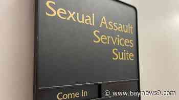 Crisis Center works daily to help sexual assault victims 'reestablish control'