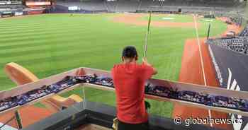 New-look Rogers Centre impresses fans
