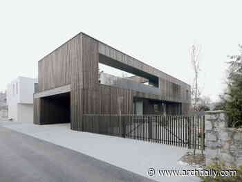 Catwalk House / OFIS Architects