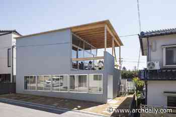 Hokuriku Residence No.2 / Chidori Studio