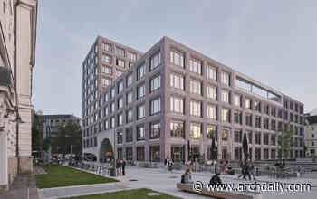 Ágnes-Heller-Haus / mohr niklas architekten