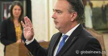 Alberta cabinet minister raises concerns over discounted four-litre jugs of vodka