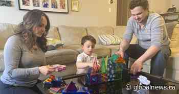 Edmonton ‘Bubble Boy’ headed to California for life-changing stem cell treatment