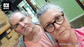 Karl says he gave his insurer a liveable house five months ago. Now they're paying out for all his possessions