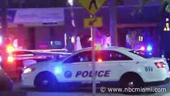 ‘He was shooting randomly at whoever': Security guard recounts mass shooting at CityPlace Doral