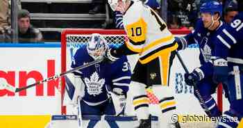 McCabe scores OT winner, Leafs down Penguins