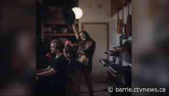 Orillia native looks for hometown support to propel her to next big break