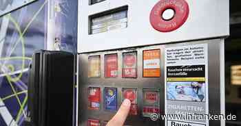 Abschreckung? Initiative will Zigarettenautomaten verändern