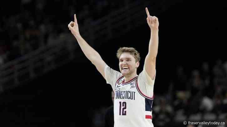 UConn wins second straight NCAA title by beating Purdue 75-60