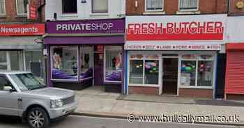 Rules Hessle Road sex shop must follow after licence application