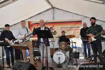 Nieuwe coverband Elpee treedt in voetsporen van illustere Ad Fundum: “We brengen overal ambiance”