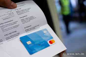 Schlechte Karten für die Bezahlkarte für Geflüchtete