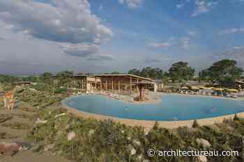 Swimming pool and accommodation cabins proposed for NSW zoo