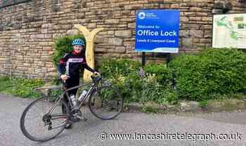 Rocco, 13, to cycle full length of 127 mile Leeds Liverpool canal