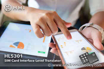 HMI claims smallest SIM card level translator