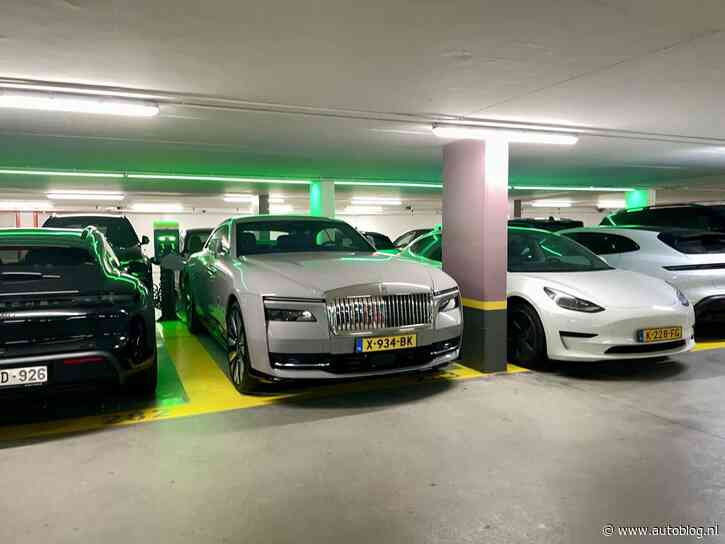 Door hoge MRB elektrische auto straks duurder dan benzineauto