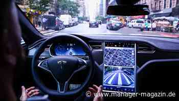 Tesla: Elektroautohersteller leistet Vergleichszahlung