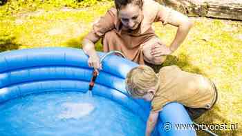 Tuin sproeien of zwembad vullen? Waterbedrijf Vitens wil dat duurder maken