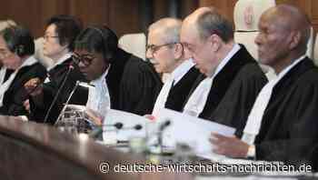 Nicaragua verklagt Deutschland: Leisten wir im Israel-Hamas-Krieg Beihilfe zum Genozid?