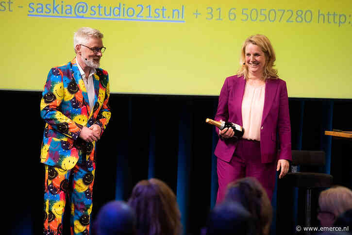 Vijf vragen aan Bas Westland (Emerce Recruitment)