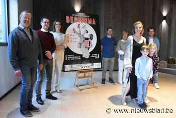 Dansschool DEC met 280 dansers op het podium