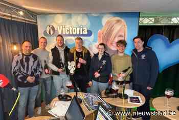 De Gebeure maakten het beste stoetliedje