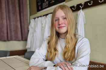 Nette Brantegem mag naar finale Junior Olympiade Natuurwetenschappen