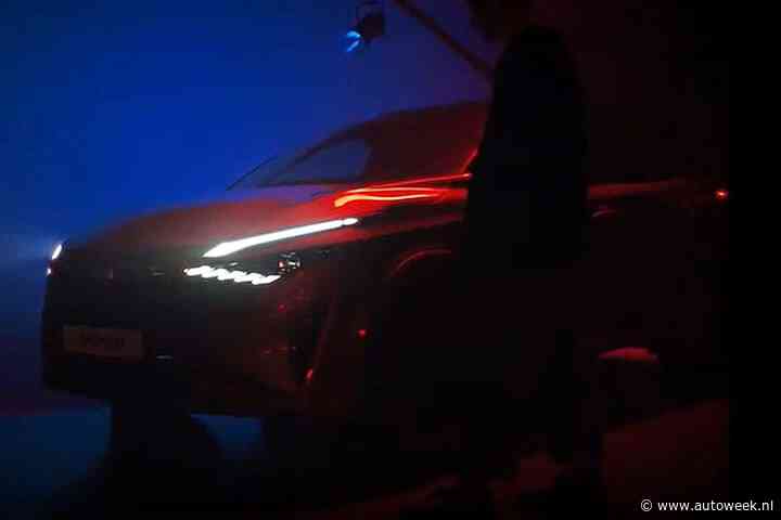 Met afstand populairste model van Nissan krijgt facelift