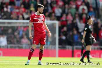Finn Azaz on Middlesbrough start after Aston Villa exit