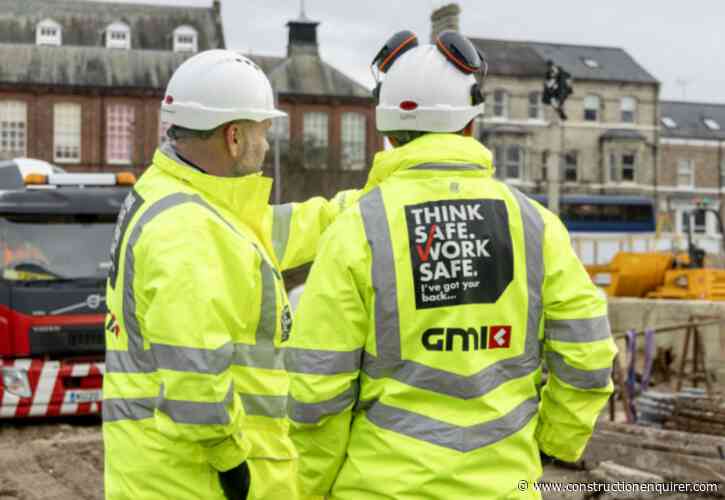 GMI Construction edges back into profit