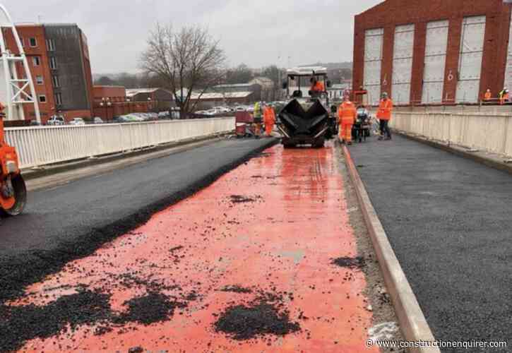 Renew buys bridge maintenance business