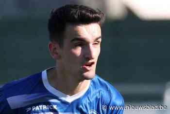 Bjarne Defoor en SK Beveren-Leie zijn de eersten die kampioen Zwevegem in eigen huis kloppen: “Op dit elan doorgaan, ook in eindronde”