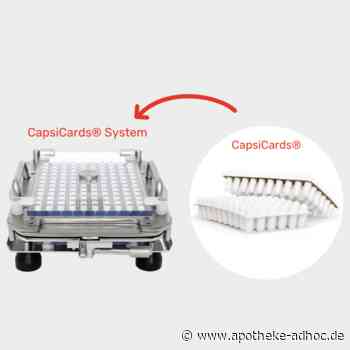 CapsiCards® und CapsiCards® Maschine – ein starkes Duo!