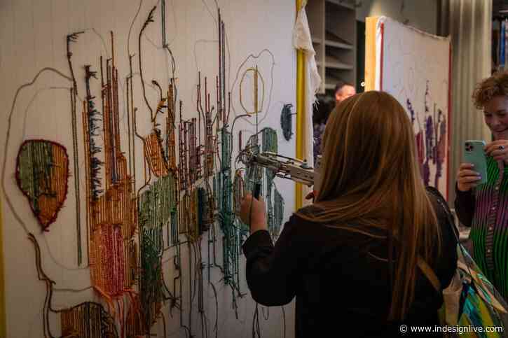 Unleash your creative genius with The Project at Saturday Indesign 2024