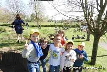 Buitenspeeldag in Ichtegem in het teken van de Olympische Spelen